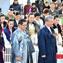 상강축사 | 무의날제정선포식 서울 시청앞 광장에서 열려...