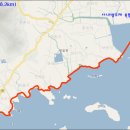 남파랑길 85코스 이미지