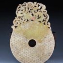 5,중국 고대 고옥 감정 기초-색상,균열연마,부식,형상 이미지