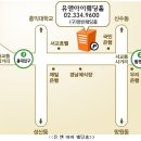 마포전철역 3번출구 이미지