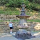 지리산석재 | 시대 초월, 수려한 승탑 전시장 구례 연곡사 「동, 북 승탑」