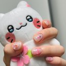 노미네일 | 안산중앙동 노미네일, n년차 네일유목인이 드디어 찾은 꼼꼼 귀여운 키치네일