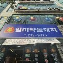 [울산 고기] | 신상 고기집_문경 약돌 돼지를 쓰는 일산지 울산 동구 맛집 ‘일미약돌돼지’ 후기