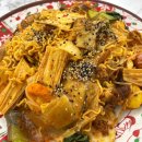 최애마라 | 경대 북문 마라탕 맛집 마라용궁 후기(가성비 마라샹궈, 1인 꿔바로우, 후식 아이스크림)