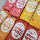 떡샵 | 내돈내산 다신샵 곤약현미 떡마리 4가지맛 먹어본 후기