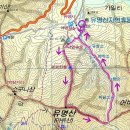 유명산 이미지