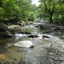 숨은계곡 이미지