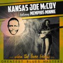 When the Levee Breaks - Kansas Joe McCoy &amp; Memphis Minnie - 이미지