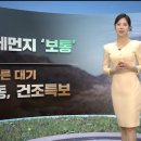 미세먼지는 보통수치지만 일교차 큰 따스한 하루가 될 내일 전국 날씨 & 기온. 이미지