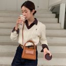 지혜의 데일리 백 3탄 - 파인드카푸어 마티백 18 후기(실착사진 포함)