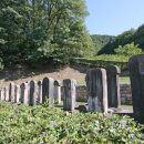 소양로 비석군 이미지