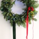 [07/26] 프리저브드 플라워 미니센터피스 - 원데이 클래스 | [공지] 2025 분당판교 크리스마스 원데이클래스 | 천연소재 리스 미니트리 수업 서울경기 단체출강 기업...