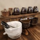 고을찜식당 | 구월동 감자탕 맛집에서 즐긴 뼈구이와 손만두 후기 24시 식당 고을감자탕