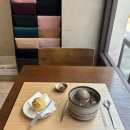 완두콩물들다공방 | [선릉의 작은 일본] 다과와 디저트가 정갈한 선릉 찻집, 모찌방