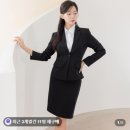 팔복장 | 더웨이나인 여자정장 투피스 면접복장 빅사이즈 여성정장세트 후기 추천