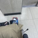 (주)오성크린 | 골절일기(1) 예? 골절이라고요?? 발목 골절 수술 후기