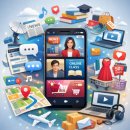 온라인쇼핑몰&소설미디어방송 | 미디어가 삶을 바꾸는 방식