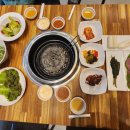 초복엔 삼계탕 대신 돼지갈비+냉면 조합으로! &lt;포항 솔가 숯불갈비 함흥냉면&gt;