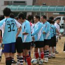 선부동성당축구선교단경기모습 이미지