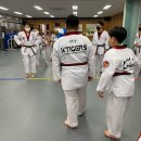 영웅 K타이거즈 태권도장 이미지
