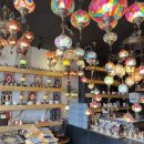 씨유 안목커피거리점 | 강릉 안목해변 카페거리 터키컨셉의 오션뷰 이색카페 커피커퍼 주말 후기