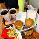 버거나라 | [발리] 덴파사르 맥도날드 솔직 후기 : 맥스파이시버거+치킨 필수!