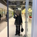 Whye 와이 이 : 샌드 레더 리버서블 자켓 (블랙) 후기