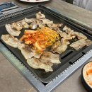 대패생각 | 창원대패삼겹살 40여종 야채와 함께 건강하게 즐기는 자연대패 방문후기