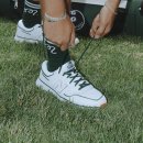 말본 뉴 발란스 골프화(New Balance x Malbon 997 Golf) 콜라보 골프화 추천!