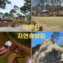 천안 태학산 자연휴양림 구절초 객실 부대시설 법왕사 태학사