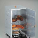 6547 | [재팬비드] 캡틴 스태그 CAPTAIN STAG 바베큐 스모커 M-6547 후기