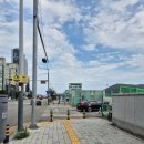 다대포해수욕장역 2번 출구 앞 이미지