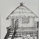 대청마루 이미지