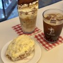 포리공원 | 압구정 도산공원카페 부케드뺑 신상 베이커리 분위기 맛집