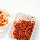 [진미채무침,진미채볶음] 반찬애진심 진미채볶음