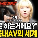 "진짜 실제로 해요?" 얼굴 까고 말하는 국내 성인 배우의 삶 (mib미디어 수지 이미지