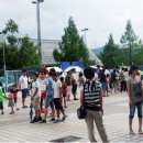 U-17 여자월드컵 주수진, 대전 홈경기 시축등 울산전 소식모음. 이미지