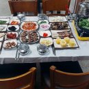 일송정 꼬막정식