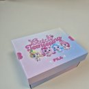 만복할인마트 | 휠라 티니핑 운동화 하츄핑 꾸미라이트 신발 170 사이즈 구매 후기(LED)