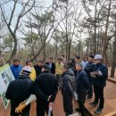 치유의숲 진입도로 이미지