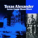 Levee Camp Moan Blues - Texas Alexander - 이미지