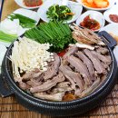 인천국제컨트리클럽 대식당 메뉴판 음식점