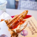 롯데리아 신메뉴 선넘은 왕돈까스버거 솔직 후기