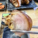 용산종합큰시장 | 대구 달서구 용산동 용산종합큰시장 맛집 : 더나은족발 / 현지인 단골 맛집!