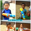 [동탄어린이집 ♬밝은 햇살반♬날씨도 도와주었던 우리의 여름캠프♥ ] 이미지