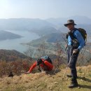 (전남 화순)옹암甕岩, 옹성산甕城山과 쌍두봉雙頭峰, 쌍문雙門바위(22.11.3.목) 이미지