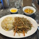 친친반점 | 문배동 친친 중화식당 잡채밥 혼밥 후기