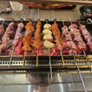 불타는 양꼬치 이미지