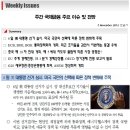 11월 5일, 주요경제지표 및 금융모니터링 이미지