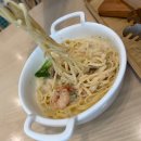 토마토분식 | 배곧브런치 초록식탁 - 건강식 느낌 가득한 퓨전 분식집, 토마토 떡파게티 후기